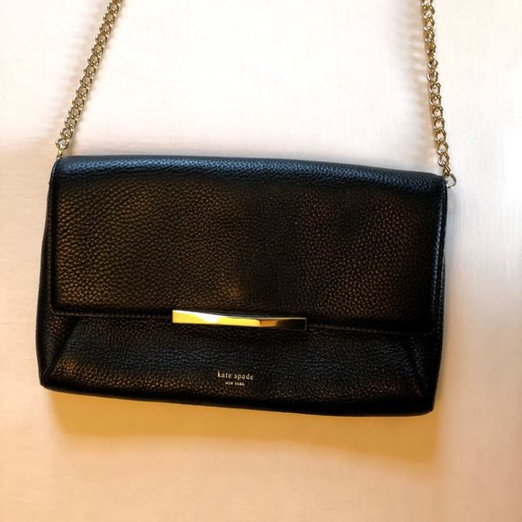 KATE SPADE CROSSBODY CHAIN PURSE - Picture 5 of 9